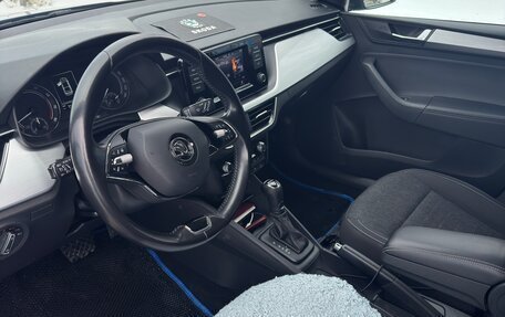 Skoda Rapid II, 2020 год, 1 480 000 рублей, 3 фотография