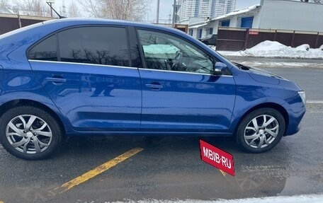 Skoda Rapid II, 2020 год, 1 480 000 рублей, 2 фотография