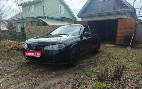 Nissan Almera, 2005 год, 320 000 рублей, 4 фотография