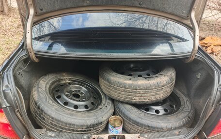 Nissan Almera, 2005 год, 320 000 рублей, 9 фотография