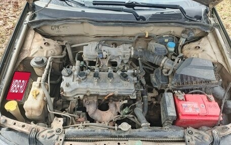 Nissan Almera, 2005 год, 320 000 рублей, 14 фотография