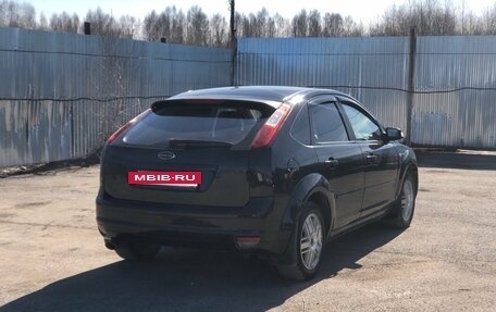 Ford Focus II рестайлинг, 2006 год, 377 000 рублей, 2 фотография