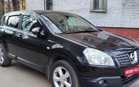 Nissan Qashqai, 2007 год, 800 000 рублей, 2 фотография