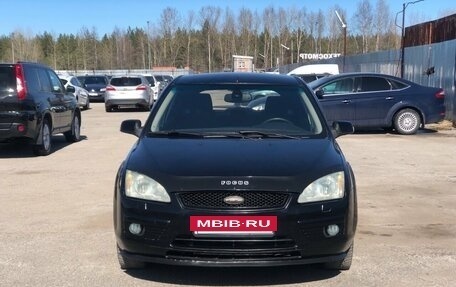 Ford Focus II рестайлинг, 2006 год, 377 000 рублей, 3 фотография