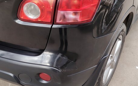 Nissan Qashqai, 2007 год, 800 000 рублей, 9 фотография