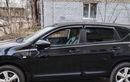 Nissan Qashqai, 2007 год, 800 000 рублей, 14 фотография