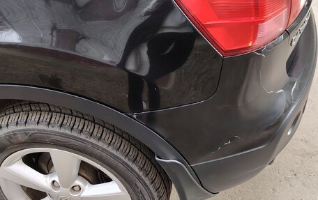 Nissan Qashqai, 2007 год, 800 000 рублей, 11 фотография