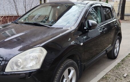 Nissan Qashqai, 2007 год, 800 000 рублей, 13 фотография