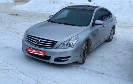 Nissan Teana, 2008 год, 680 000 рублей, 3 фотография