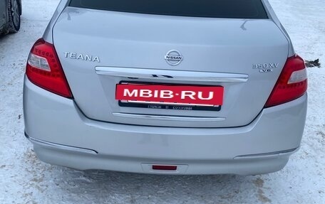 Nissan Teana, 2008 год, 680 000 рублей, 6 фотография