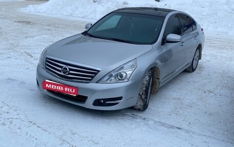 Nissan Teana, 2008 год, 680 000 рублей, 2 фотография