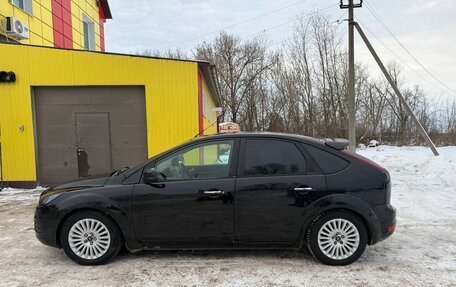 Ford Focus II рестайлинг, 2010 год, 585 000 рублей, 6 фотография