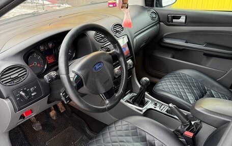 Ford Focus II рестайлинг, 2010 год, 585 000 рублей, 9 фотография