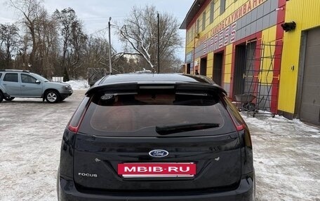 Ford Focus II рестайлинг, 2010 год, 585 000 рублей, 5 фотография