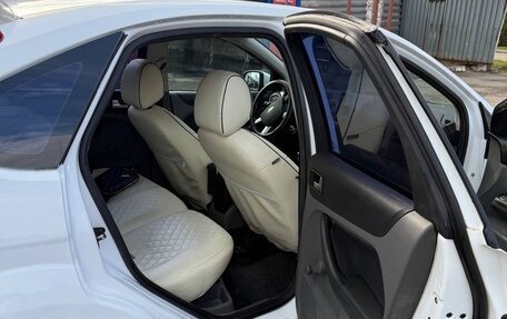 Ford Focus II рестайлинг, 2010 год, 650 000 рублей, 14 фотография