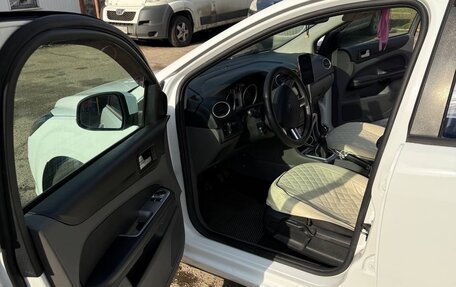 Ford Focus II рестайлинг, 2010 год, 650 000 рублей, 12 фотография