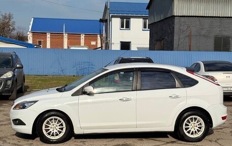 Ford Focus II рестайлинг, 2010 год, 650 000 рублей, 9 фотография