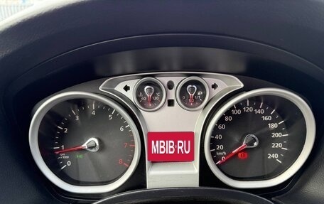 Ford Focus II рестайлинг, 2010 год, 650 000 рублей, 18 фотография