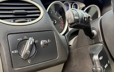 Ford Focus II рестайлинг, 2010 год, 650 000 рублей, 20 фотография