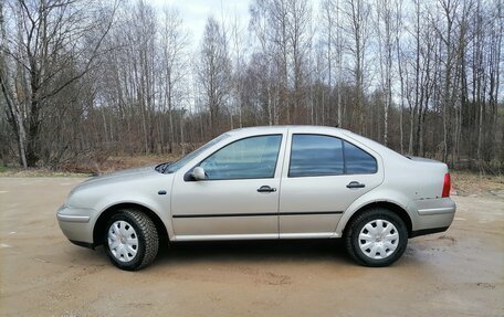 Volkswagen Bora, 2004 год, 310 000 рублей, 6 фотография