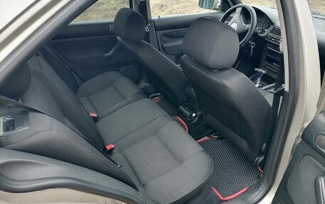 Volkswagen Bora, 2004 год, 310 000 рублей, 11 фотография