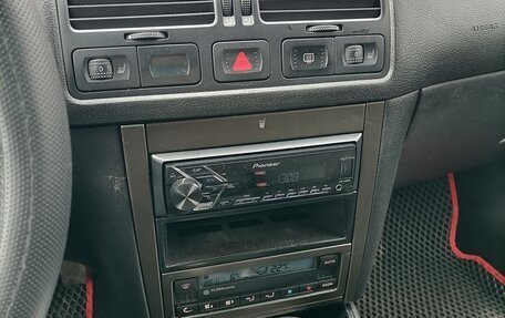 Volkswagen Bora, 2004 год, 310 000 рублей, 13 фотография