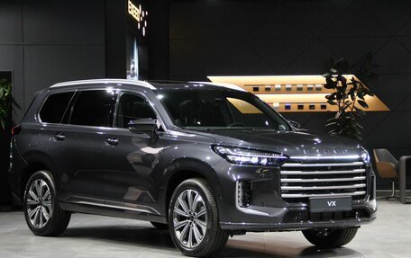 CheryExeed VX, 2025 год, 5 190 000 рублей, 4 фотография