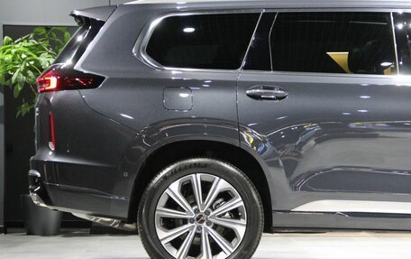 CheryExeed VX, 2025 год, 5 190 000 рублей, 6 фотография