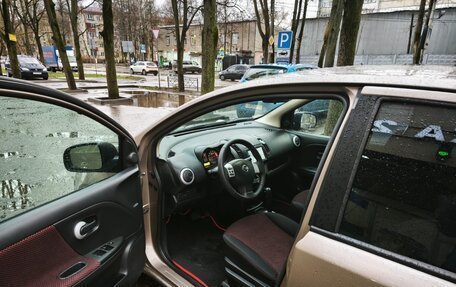 Nissan Note II рестайлинг, 2007 год, 590 000 рублей, 6 фотография
