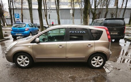 Nissan Note II рестайлинг, 2007 год, 590 000 рублей, 3 фотография