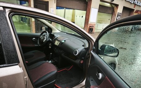 Nissan Note II рестайлинг, 2007 год, 590 000 рублей, 5 фотография