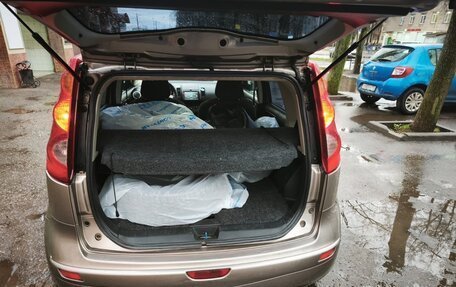 Nissan Note II рестайлинг, 2007 год, 590 000 рублей, 7 фотография