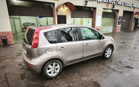 Nissan Note II рестайлинг, 2007 год, 590 000 рублей, 2 фотография