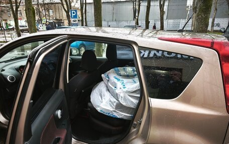 Nissan Note II рестайлинг, 2007 год, 590 000 рублей, 8 фотография