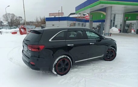 KIA Sorento III Prime рестайлинг, 2019 год, 3 300 000 рублей, 8 фотография