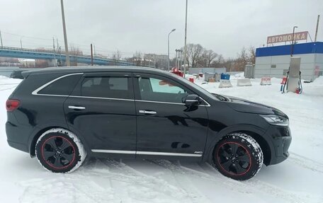 KIA Sorento III Prime рестайлинг, 2019 год, 3 300 000 рублей, 9 фотография