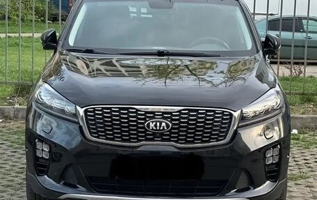 KIA Sorento III Prime рестайлинг, 2019 год, 3 300 000 рублей, 13 фотография