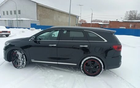 KIA Sorento III Prime рестайлинг, 2019 год, 3 300 000 рублей, 10 фотография