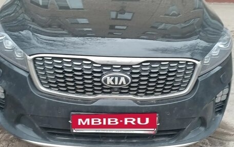 KIA Sorento III Prime рестайлинг, 2019 год, 3 300 000 рублей, 7 фотография