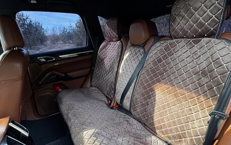 Porsche Cayenne III, 2015 год, 3 800 000 рублей, 2 фотография