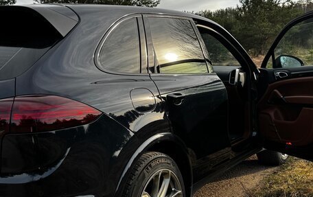 Porsche Cayenne III, 2015 год, 3 800 000 рублей, 9 фотография