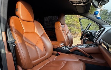 Porsche Cayenne III, 2015 год, 3 800 000 рублей, 6 фотография