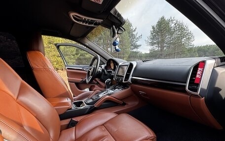 Porsche Cayenne III, 2015 год, 3 800 000 рублей, 7 фотография