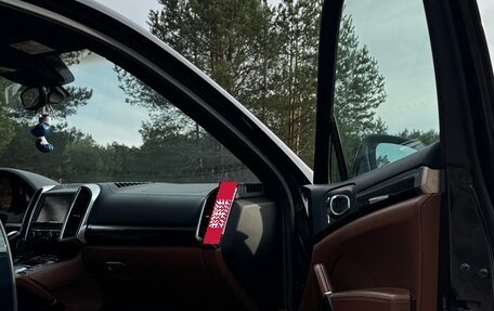 Porsche Cayenne III, 2015 год, 3 800 000 рублей, 8 фотография