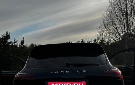 Porsche Cayenne III, 2015 год, 3 800 000 рублей, 10 фотография