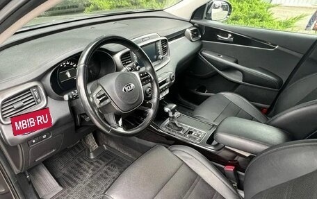 KIA Sorento III Prime рестайлинг, 2019 год, 3 300 000 рублей, 19 фотография