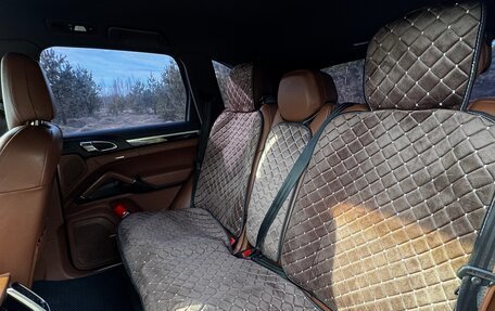 Porsche Cayenne III, 2015 год, 3 800 000 рублей, 12 фотография