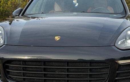 Porsche Cayenne III, 2015 год, 3 800 000 рублей, 13 фотография