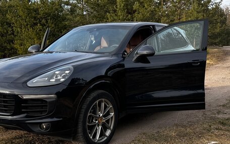 Porsche Cayenne III, 2015 год, 3 800 000 рублей, 14 фотография