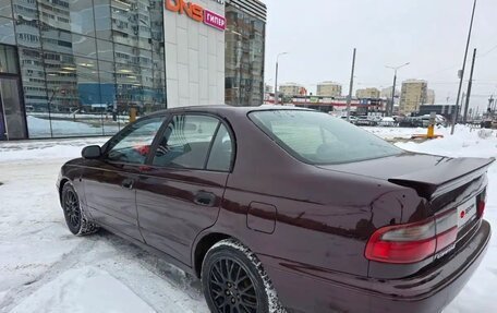Toyota Carina E, 1993 год, 320 000 рублей, 6 фотография